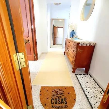 Casa Alegra Calpe, Close To Beach/town 公寓 卡尔佩