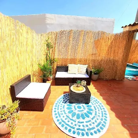 Casa Alegra Calpe, Close To Beach/town 公寓