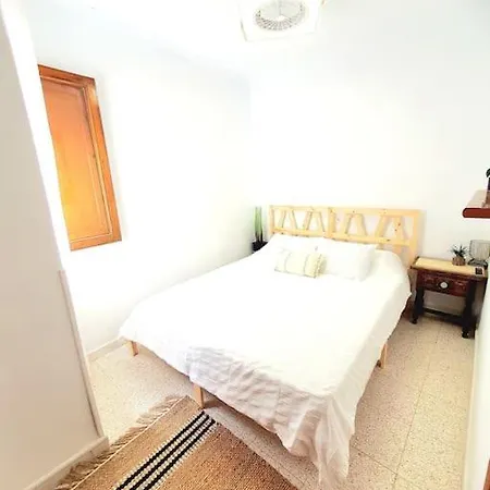 Casa Alegra Calpe, Close To Beach/town 卡尔佩