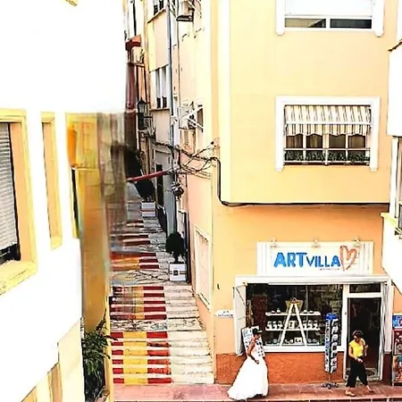 Casa Alegra Calpe, Close To Beach/town 公寓