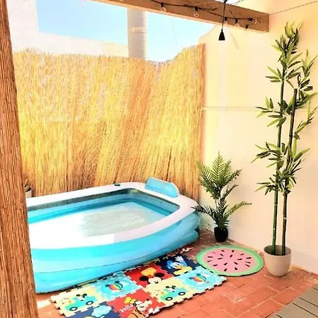 Casa Alegra Calpe, Close To Beach/town *