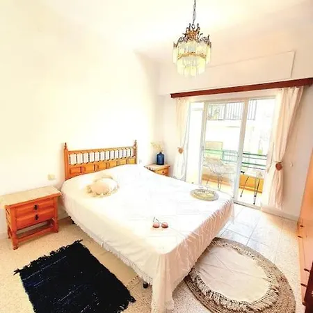 Casa Alegra Calpe, Close To Beach/town
