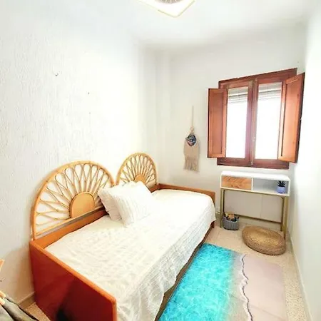 公寓 Casa Alegra Calpe, Close To Beach/town