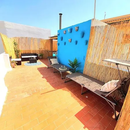 公寓 Casa Alegra Calpe, Close To Beach/town 卡尔佩