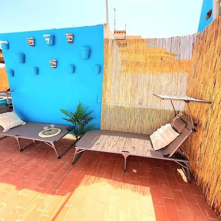 Casa Alegra Calpe, Close To Beach/town 卡尔佩