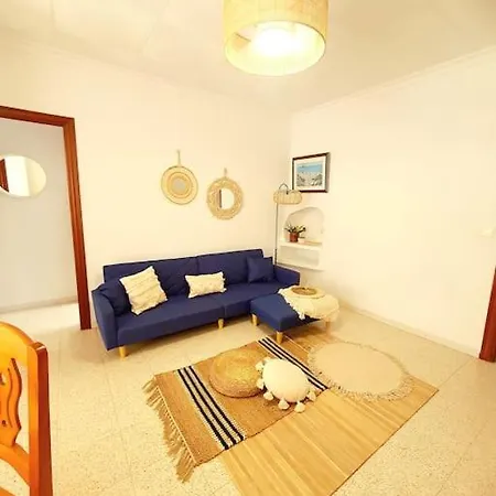 Casa Alegra Calpe, Close To Beach/town