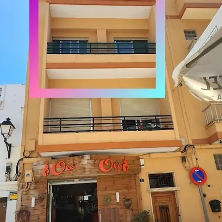 Casa Alegra Calpe, Close To Beach/town 卡尔佩