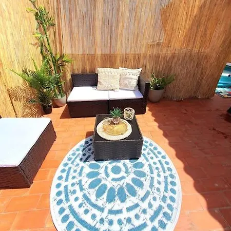 Casa Alegra Calpe, Close To Beach/town *
