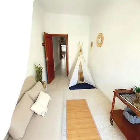 Casa Alegra Calpe, Close To Beach/town