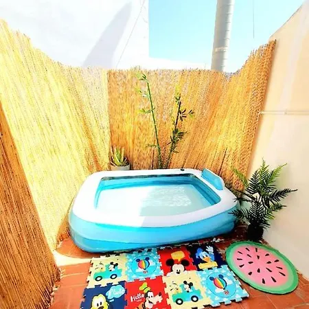 Casa Alegra Calpe, Close To Beach/town Apartment
