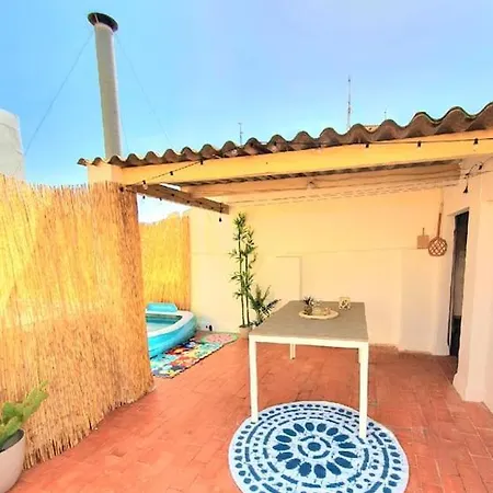 Apartment Casa Alegra Calpe, Close To Beach/town *