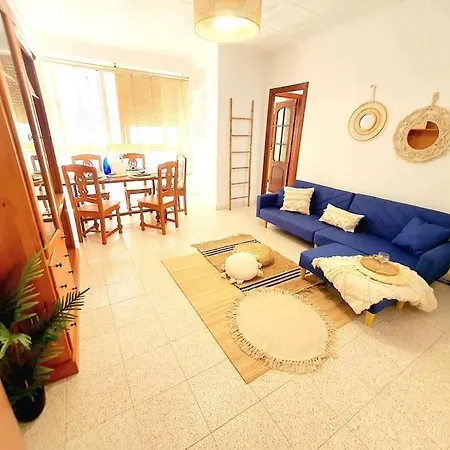 Casa Alegra Calpe, Close To Beach/town * Calpe