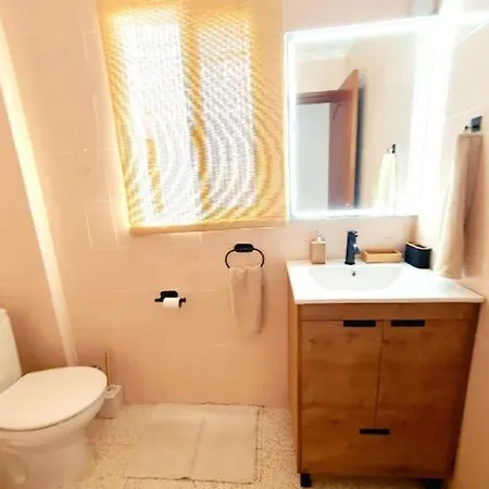 Apartment Casa Alegra Calpe, Close To Beach/town Calpe