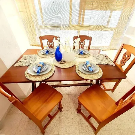 Apartment Casa Alegra Calpe, Close To Beach/town Calpe