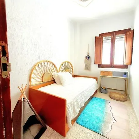Casa Alegra Calpe, Close To Beach/town
