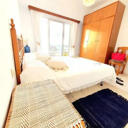 Apartment Casa Alegra Calpe, Close To Beach/town Calpe