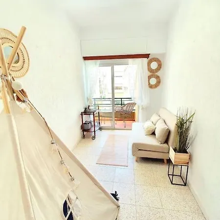 Casa Alegra Calpe, Close To Beach/town *