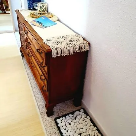 Casa Alegra Calpe, Close To Beach/town Apartment Calpe