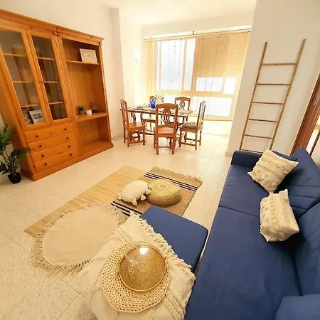 Casa Alegra Calpe, Close To Beach/town *