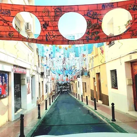 Casa Alegra Calpe, Close To Beach/town *
