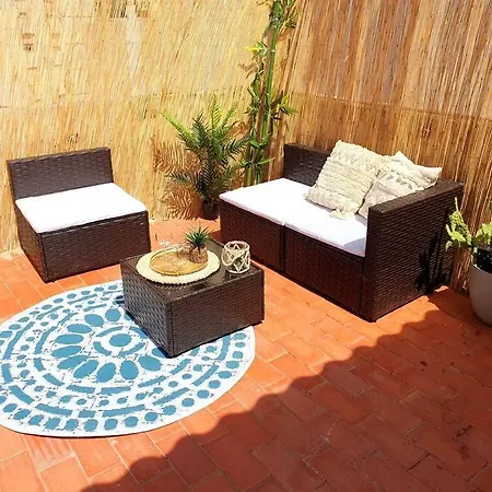 Casa Alegra Calpe, Close To Beach/town Appartement *