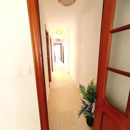 Casa Alegra Calpe, Close To Beach/town Appartement