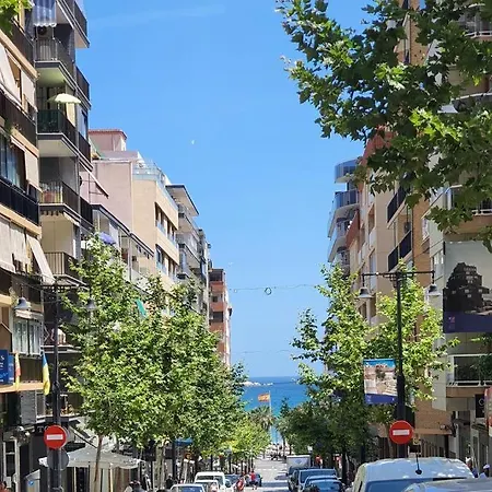 Appartement Casa Alegra Calpe, Close To Beach/town